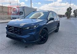 هوندا سي ار في